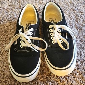 Vans Authentic Black 8 (W 6.5 M)